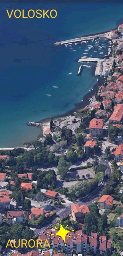 Luxury Apartment Aurora - Cod 0409 Opatija Exterior foto