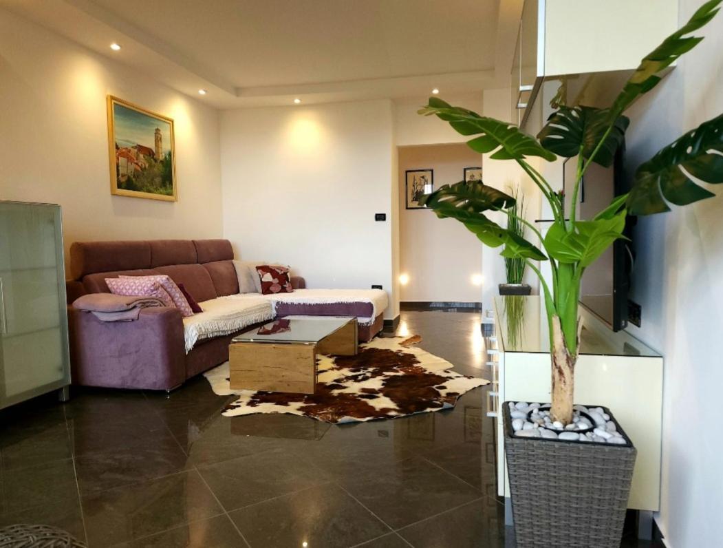 Luxury Apartment Aurora - Cod 0409 Opatija Exterior foto